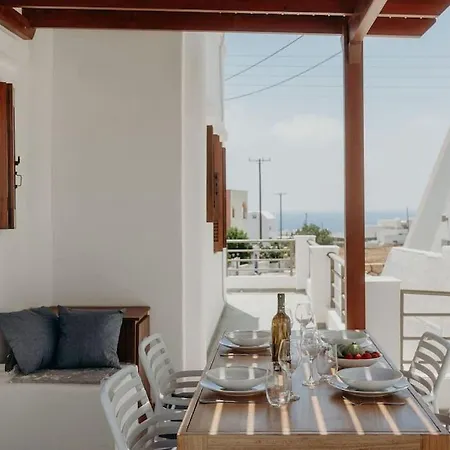 Σπίτι διακοπών Katsipi Εμπορειό